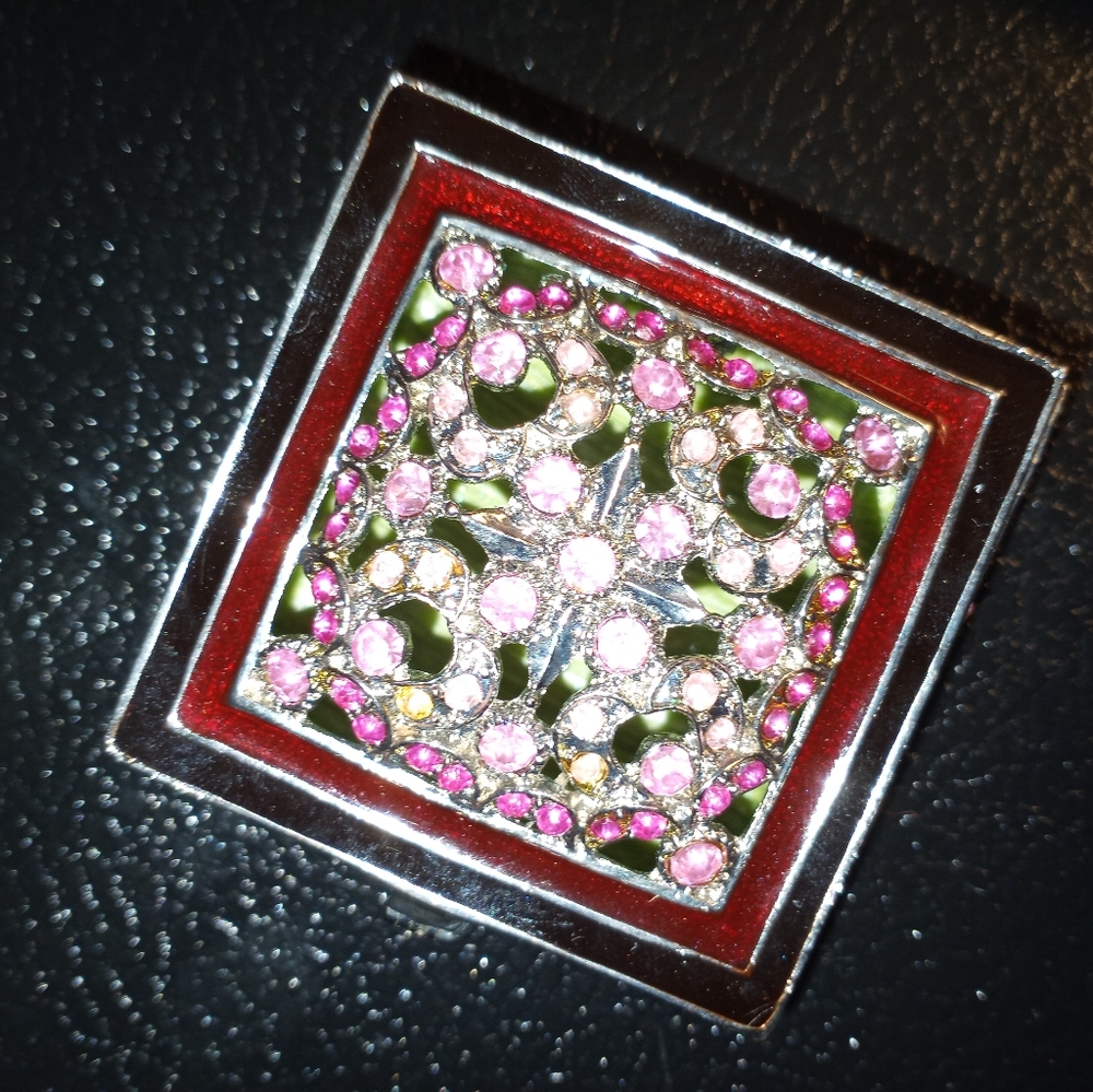 2 jewelry boxes